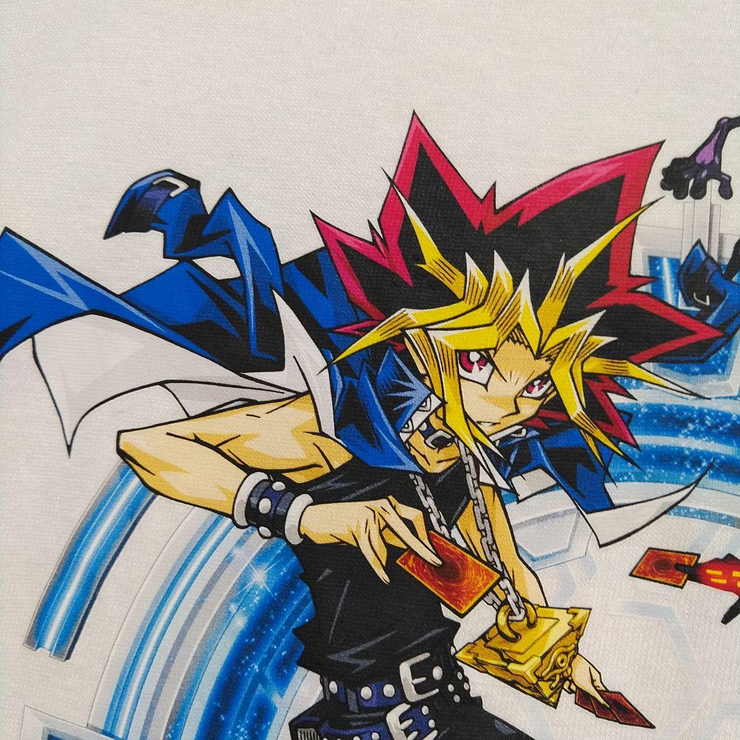 非売品　美品　遊戯王　デュエルリンクス　キャンペーン　VRAINS　Tシャツ　Ｌ