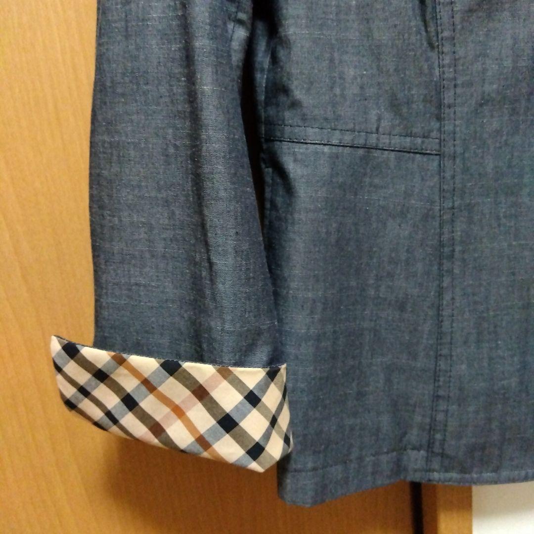 美品★DAKS ダックス 素敵なジャケット 羽織物 サイズ40