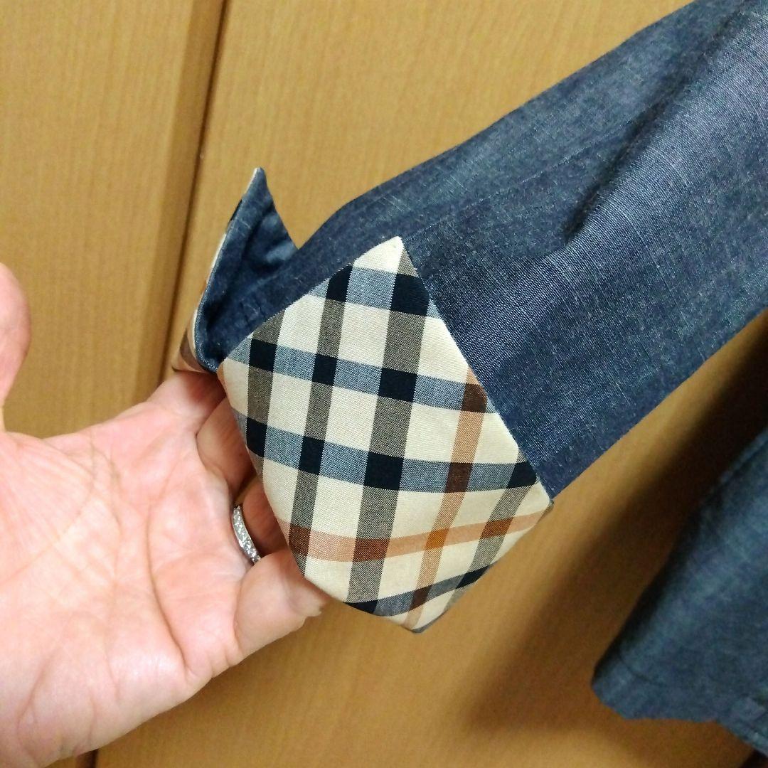 美品★DAKS ダックス 素敵なジャケット 羽織物 サイズ40