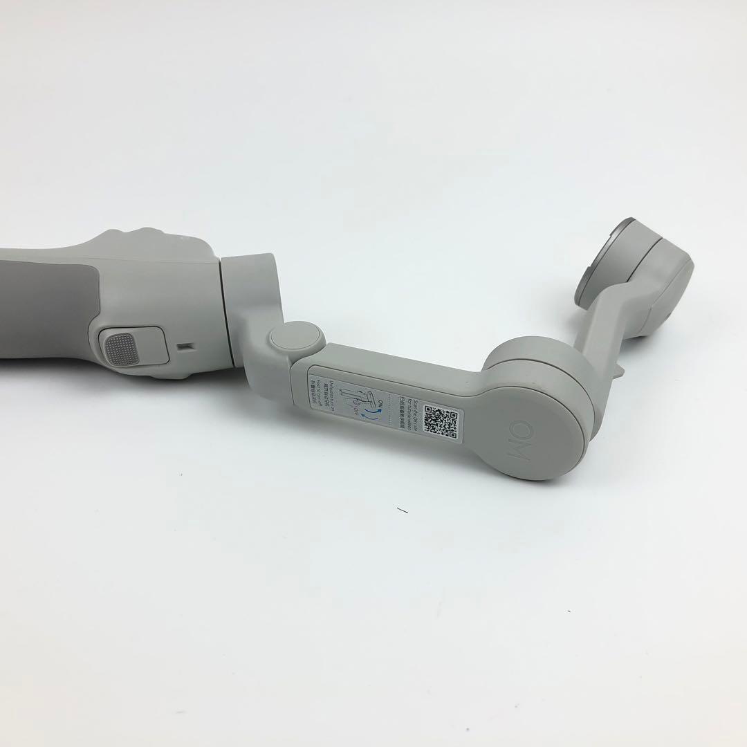 未使用品 DJI Osmo Mobile 7 スマホジンバル 3軸スタビライザー