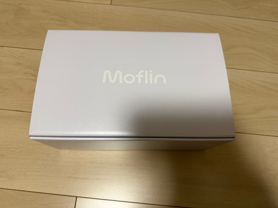 【新品未使用】Moflin ぬいぐるみ本体 グレー