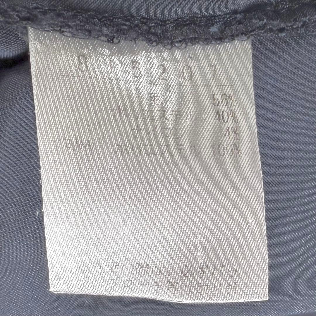 オレボレブラ ノースリーブ ワンピース ブタさん 刺繍 コサージュ 切り替え