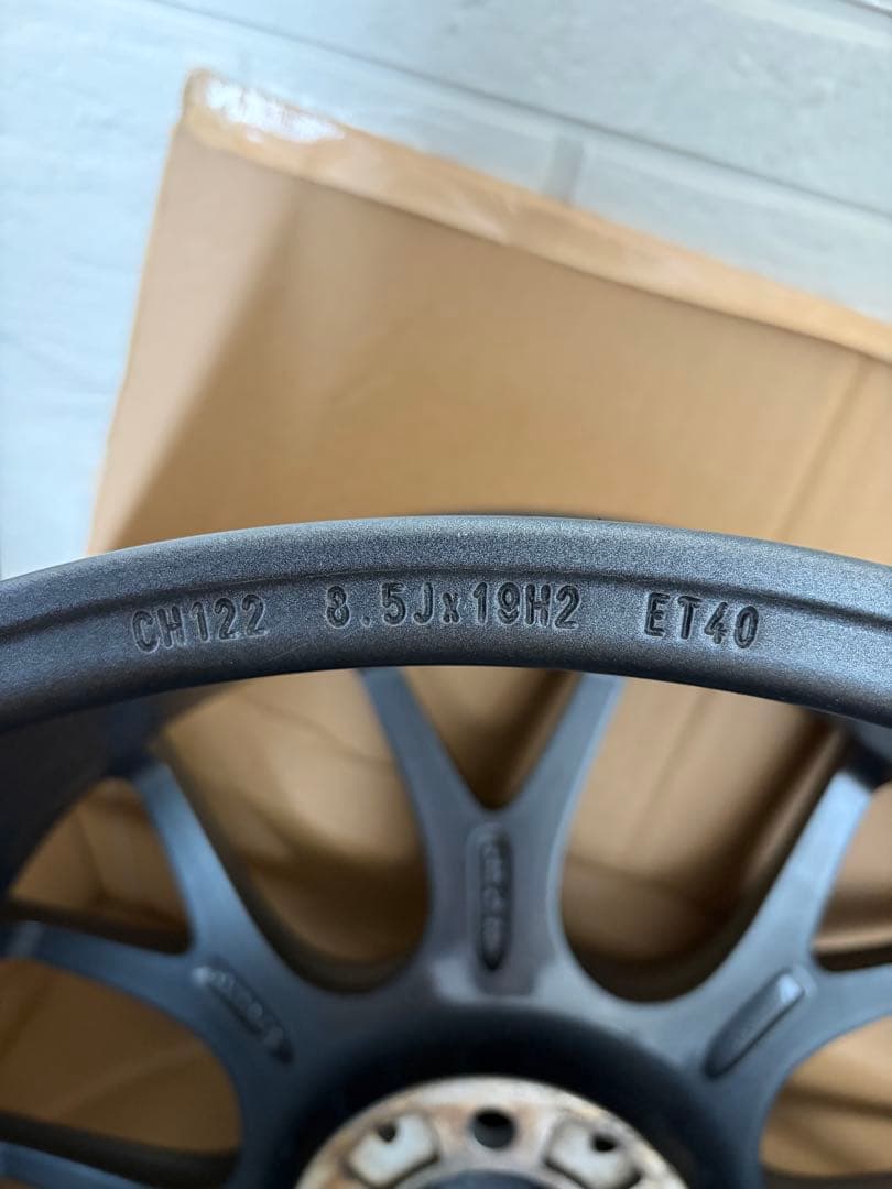 BBS CH-R 19インチ ホイール