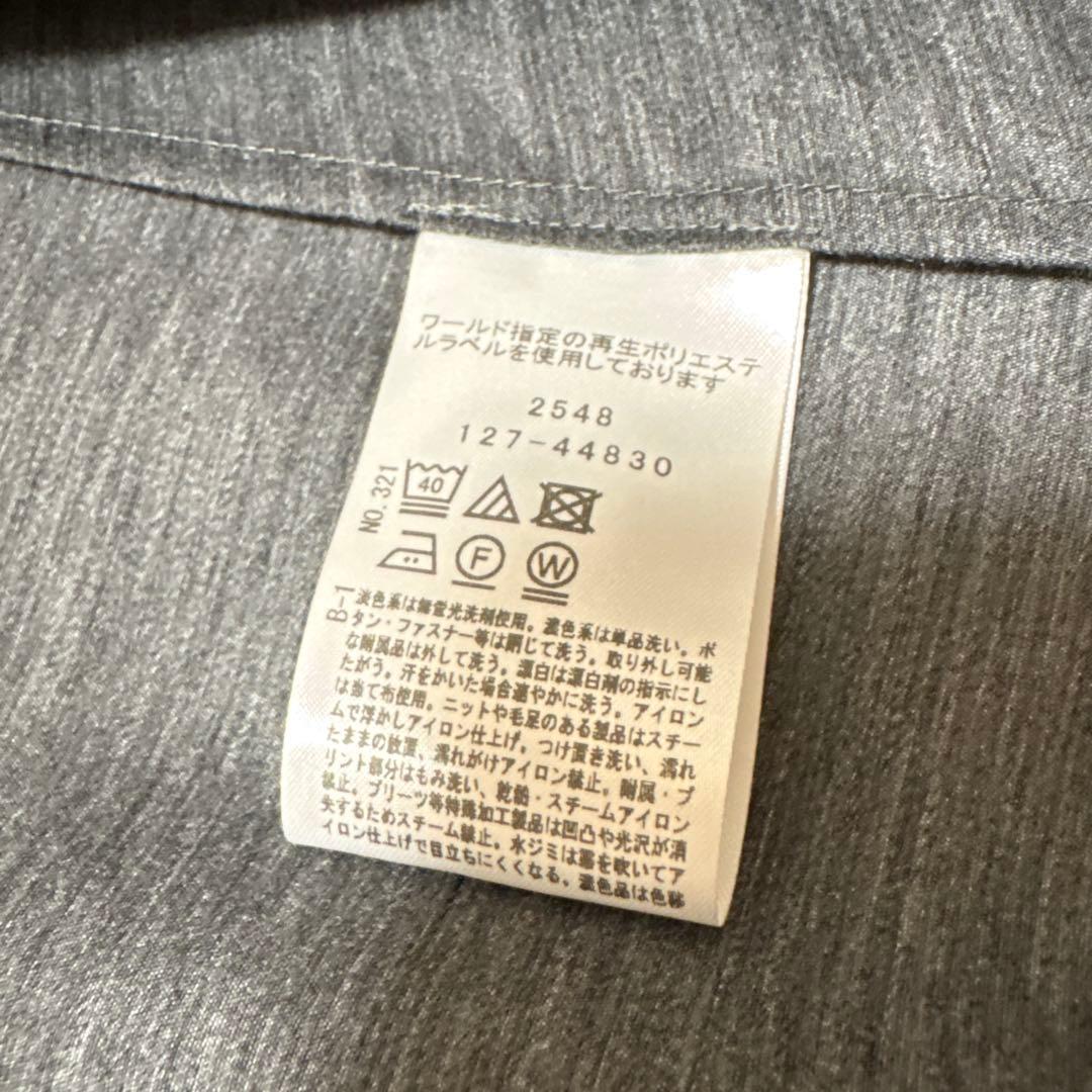 新品 INDIVI ライトダブルジャケット 15号 3L 大きいサイズ 洗える