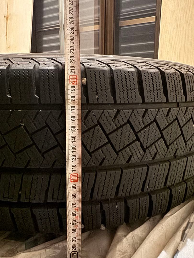 PIRELLI(ピレリ) スタッドレス 225/50R18 4本セットナット付属