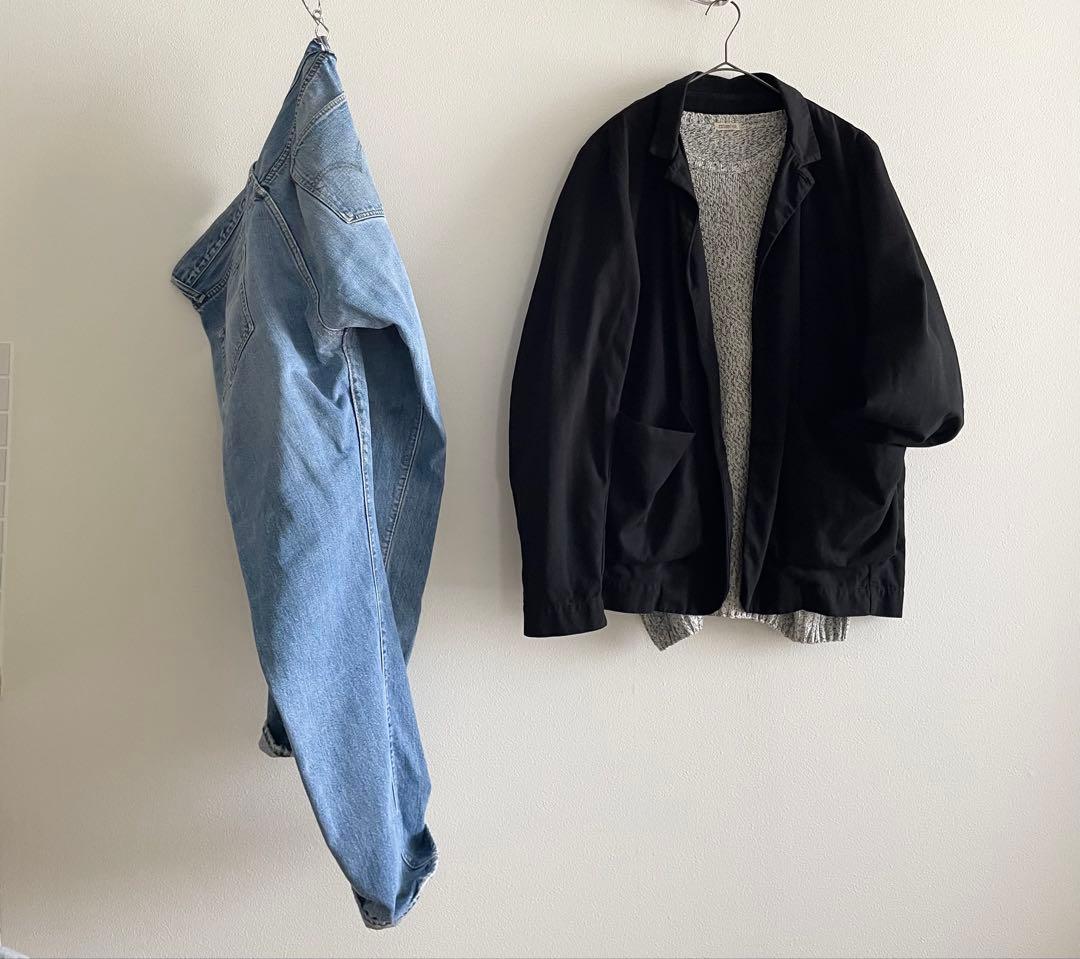 【名品図鑑】toogood BOOKBINDER JACKET＝製本師