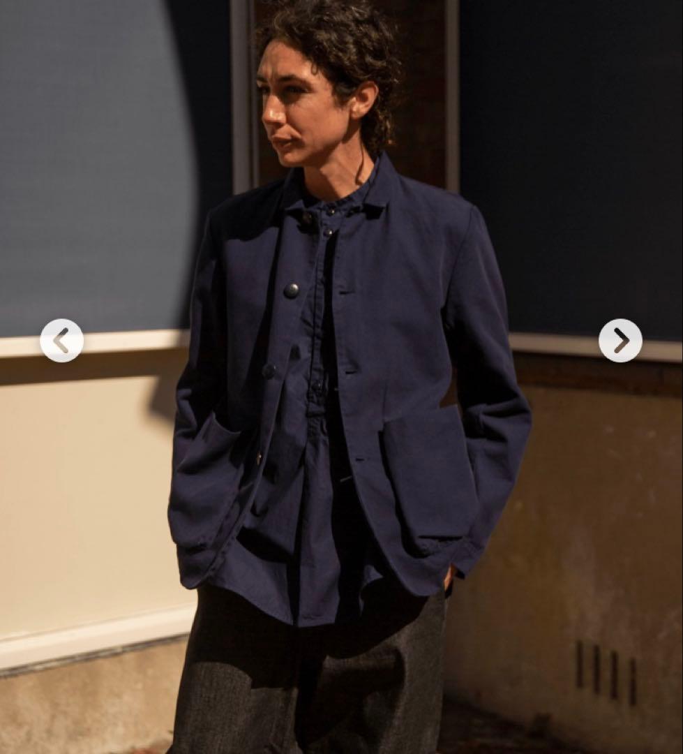 【名品図鑑】toogood BOOKBINDER JACKET＝製本師