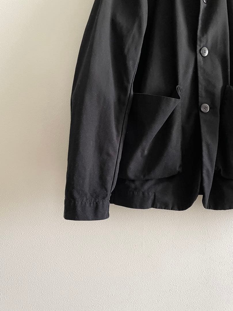 【名品図鑑】toogood BOOKBINDER JACKET＝製本師