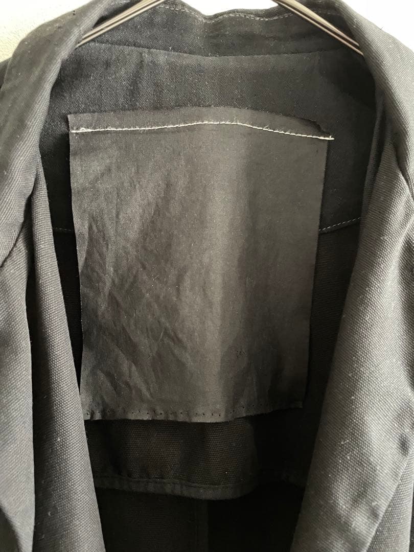 【名品図鑑】toogood BOOKBINDER JACKET＝製本師