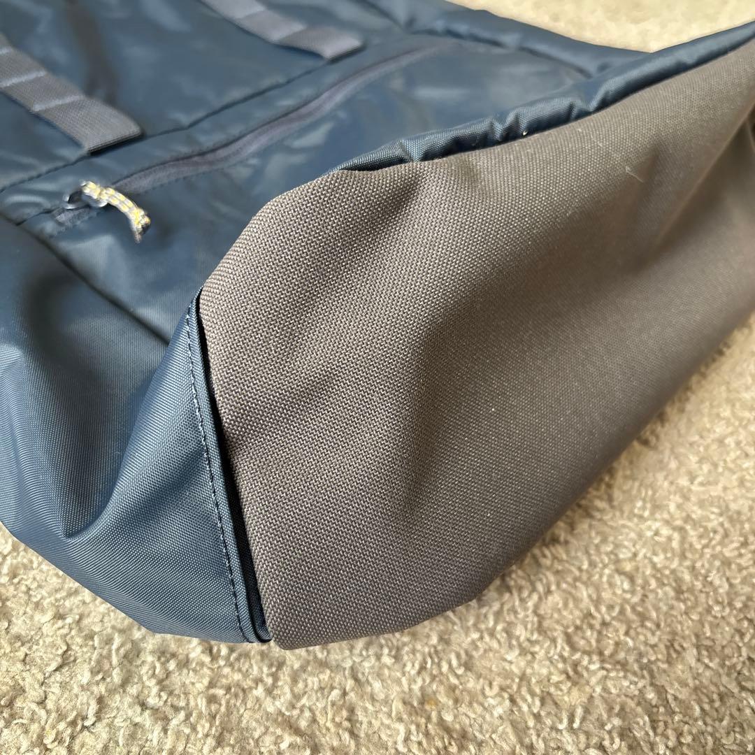 FJALLRAVEN High Coast Totepack ネイビー 美品