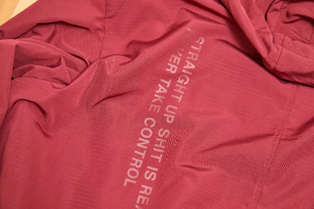 TIGHTBOOTH T-65 FEILD JKT バーガンディ　Lサイズ
