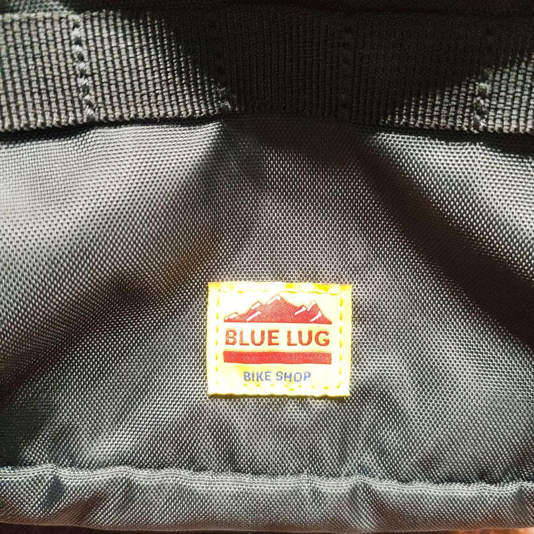 アクセサリー blue lug vans multi bike pack