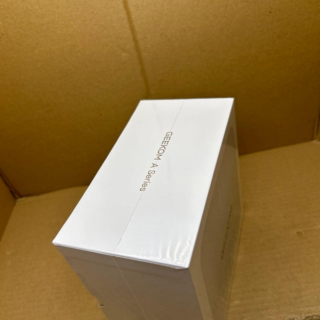 GEEKOM A6 ミニPC AMD Ryzen 7 6800H 1TB