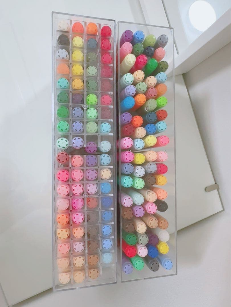 シ*オ様 コピック　COPIC Ciao 143色セット