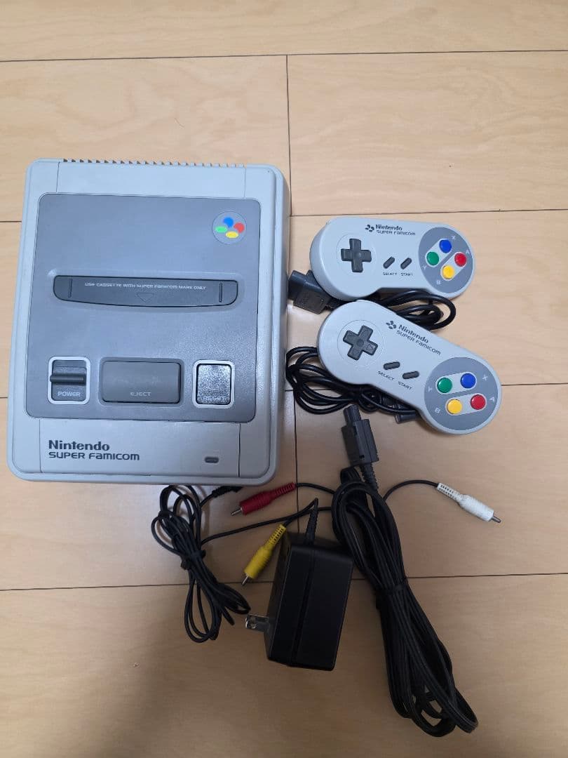 ゲーム機 本体 まとめ売り　スーパーファミコン 任天堂64