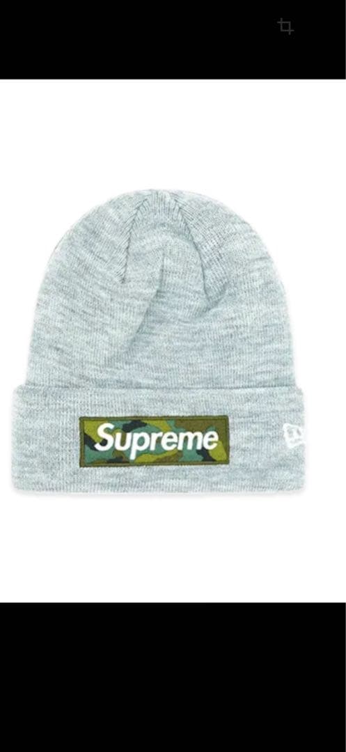 Supreme boxビーニー