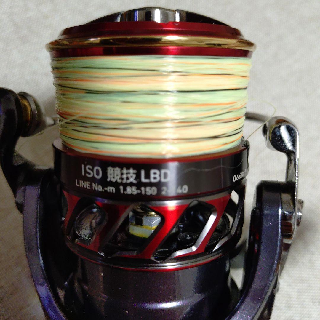 shin様トーナメントISO競技LBD