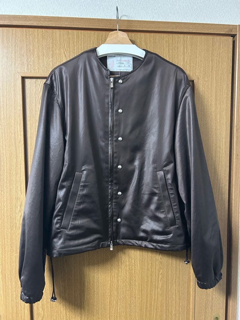 ジャケット・アウター A MACHINE COACH JAKET