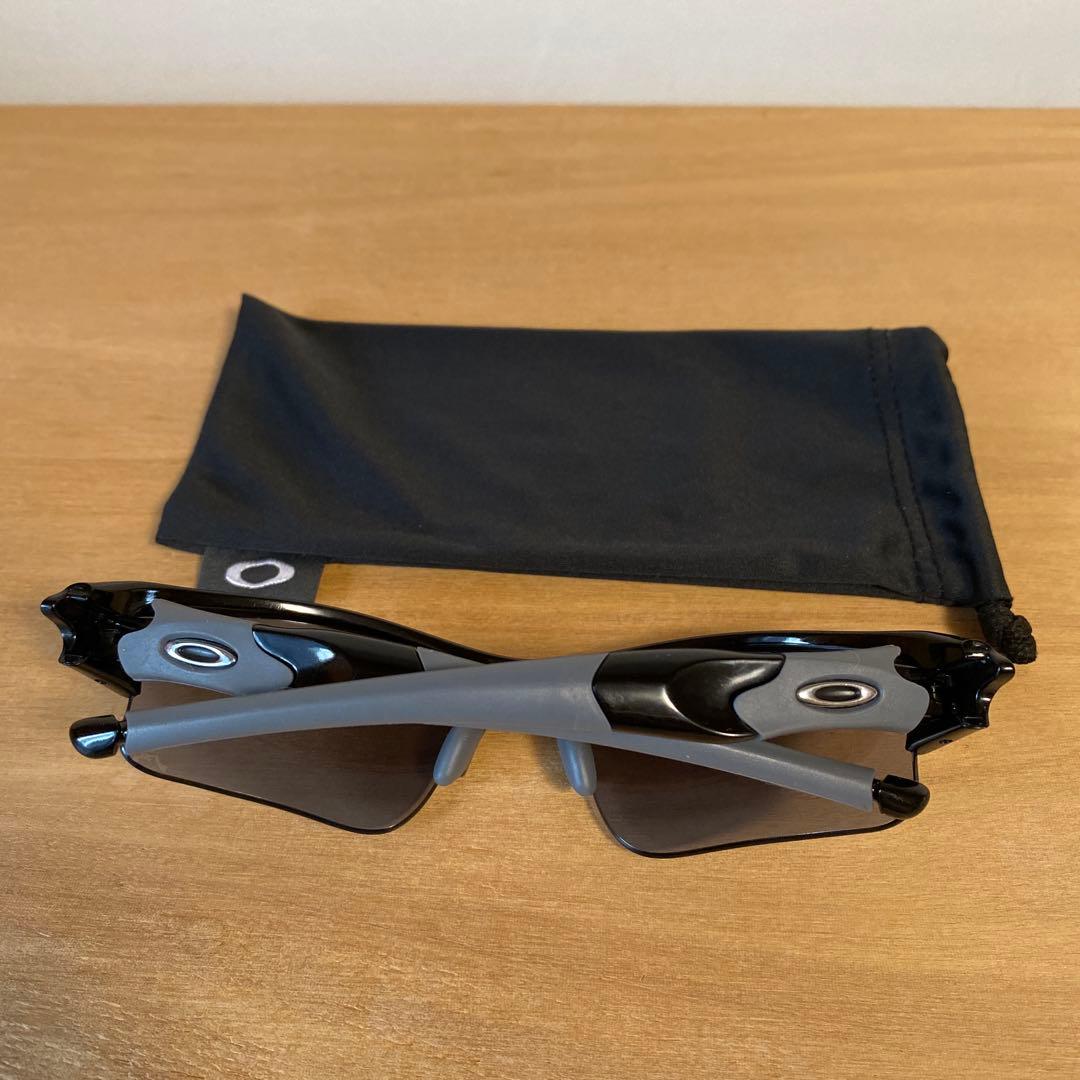限定　Oakley オークリー フラックジャケット　USA製　予備レンズ付き