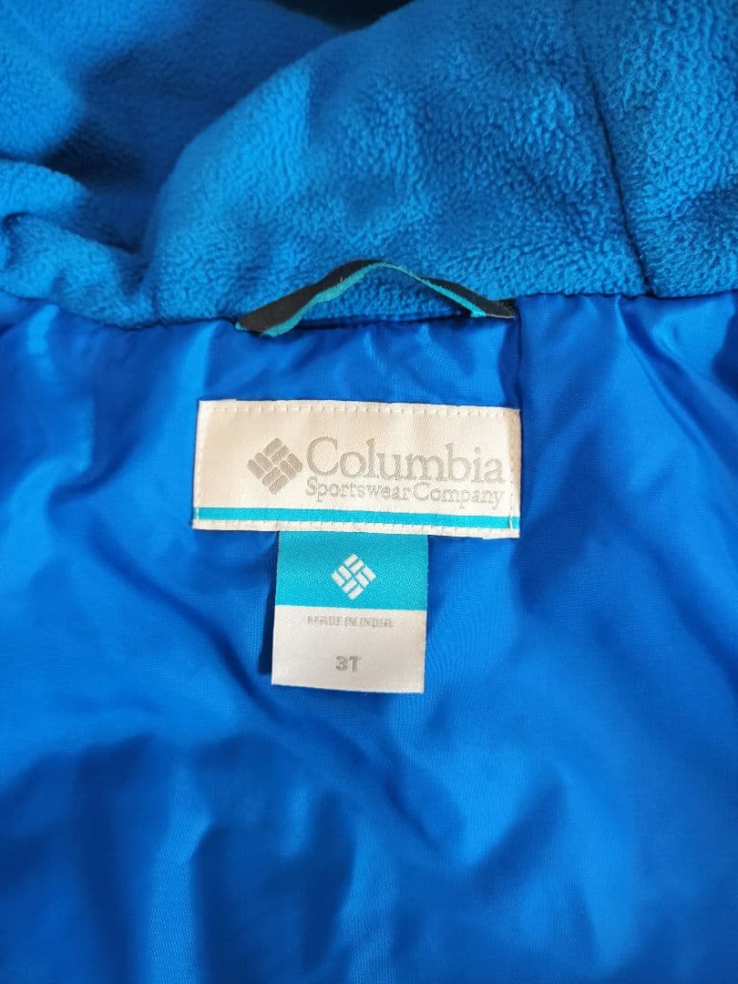 Columbia 子ども用スノーボードウェア 3T