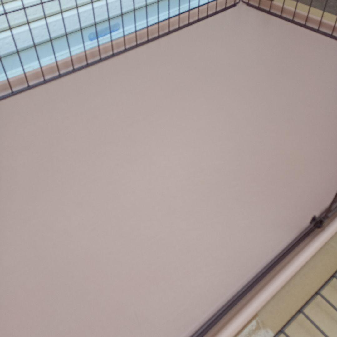 r*u様 ペットサークル 屋根付き Lサイズ H65 118✕69cm ケージ