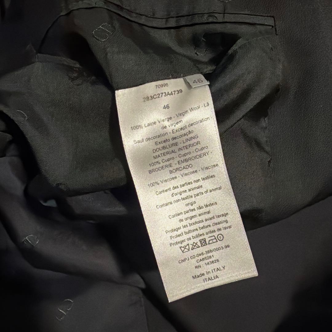 【超稀少】Dior Cactus Jack 22AW Obriek Jacket