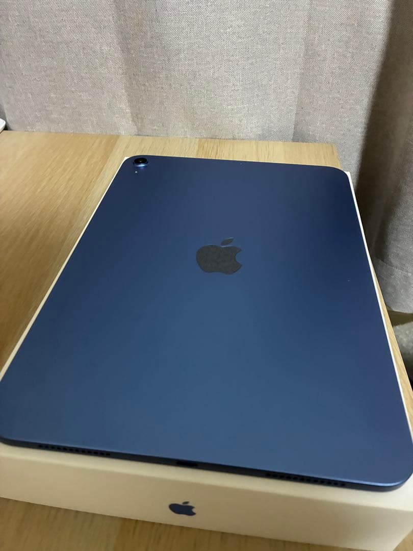 【美品】iPad A16 第11世代 Wi-Fi 128GB ブルー