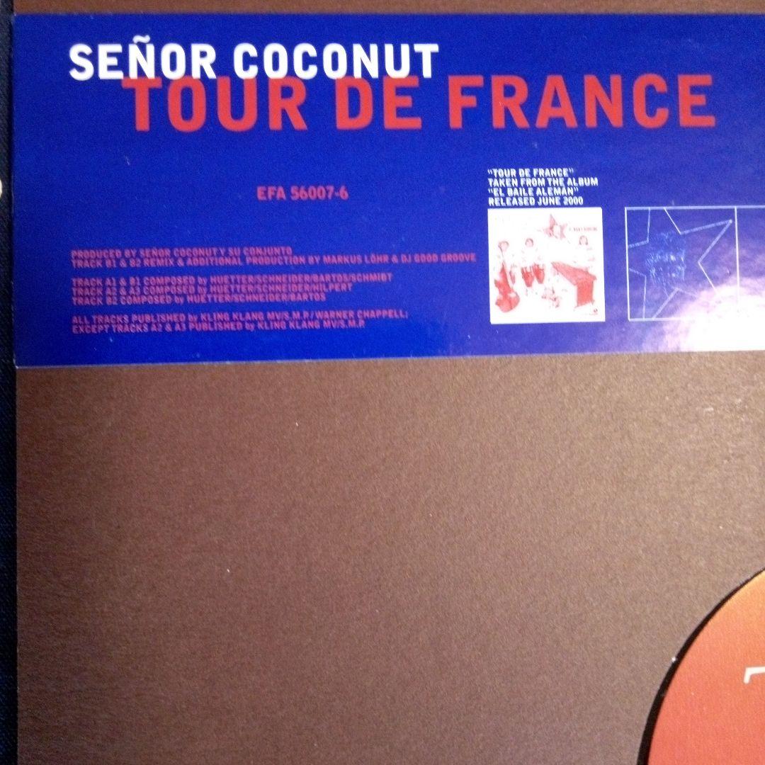 洋楽 SENOR COCONUT / TOUR DE FRANCE