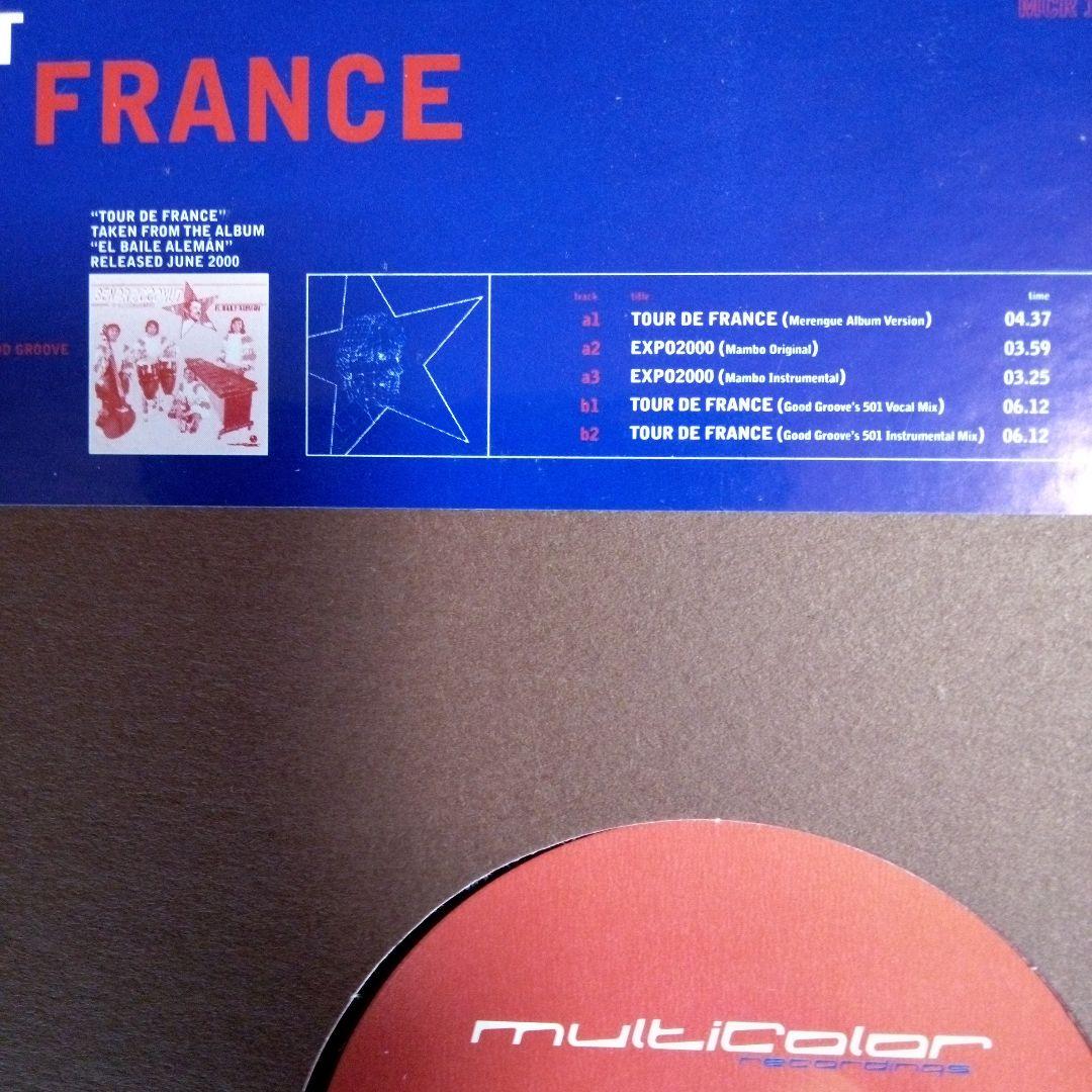洋楽 SENOR COCONUT / TOUR DE FRANCE