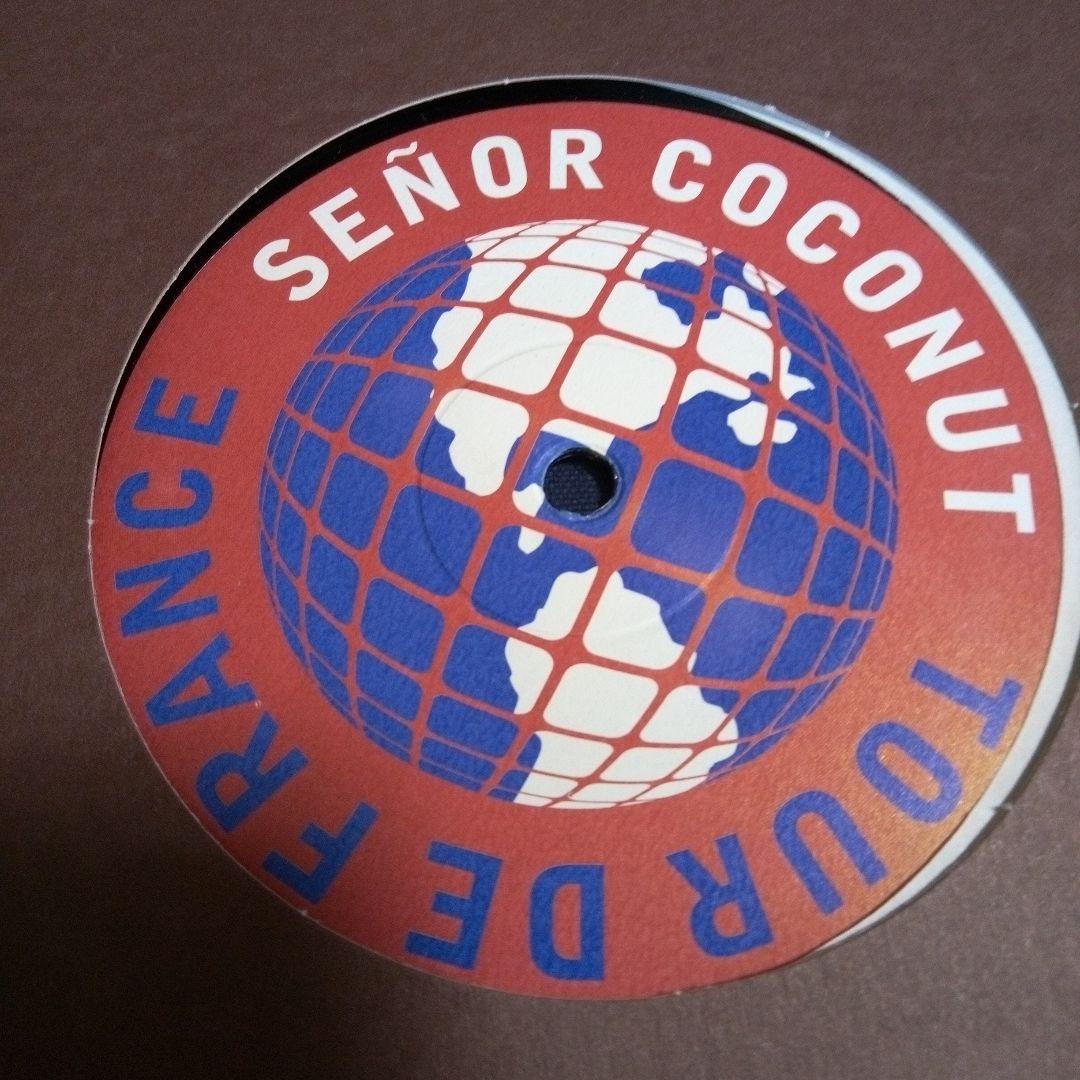 洋楽 SENOR COCONUT / TOUR DE FRANCE