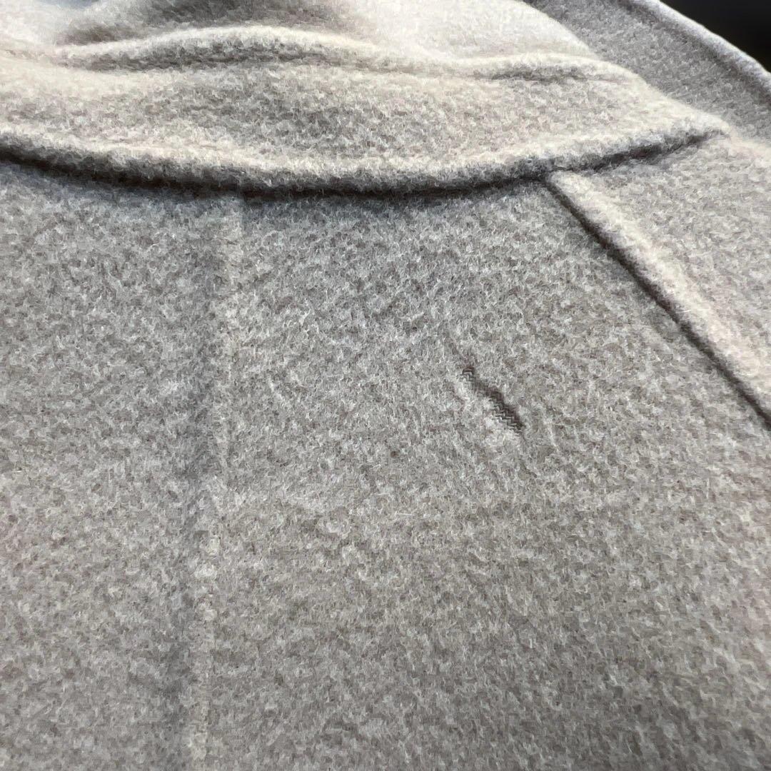 WEEKEND MaxMara　 クチートアマーノリバーシブルコート