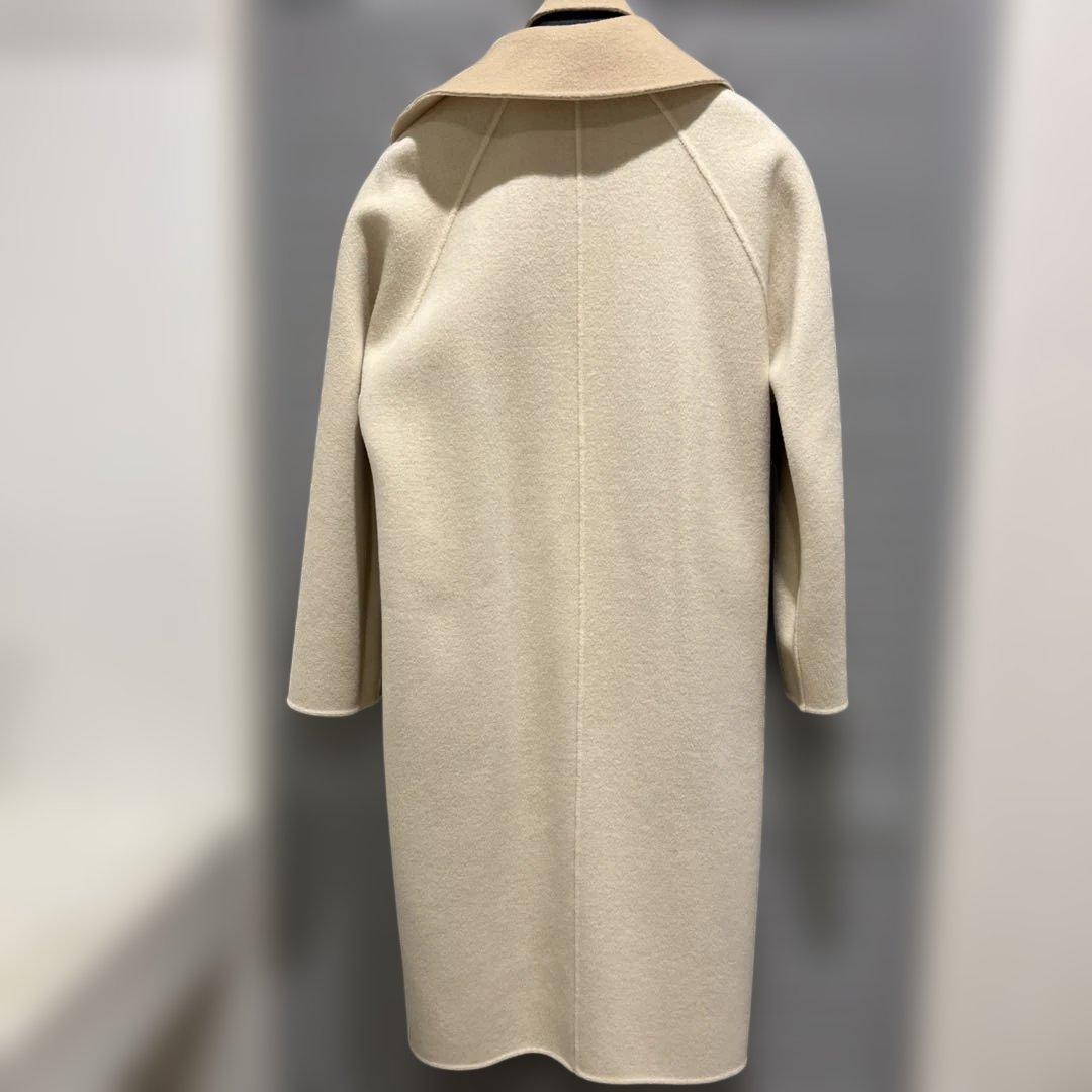 WEEKEND MaxMara　 クチートアマーノリバーシブルコート