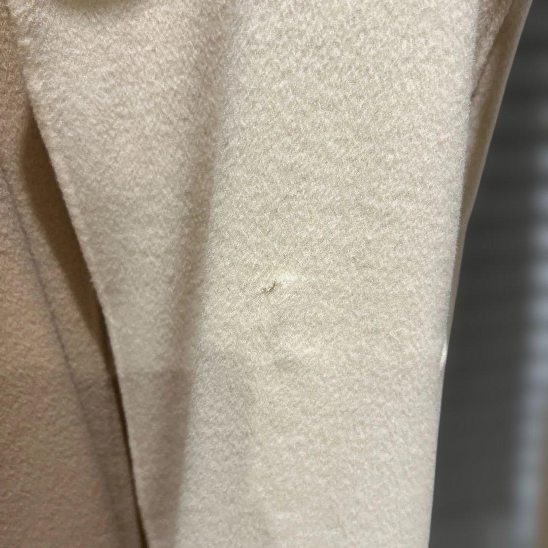 WEEKEND MaxMara　 クチートアマーノリバーシブルコート