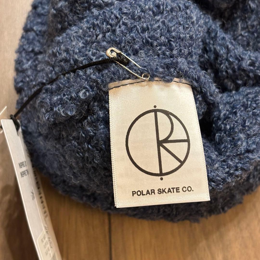 POLAR SKATE CO ビーニー ニット帽 ポーラー