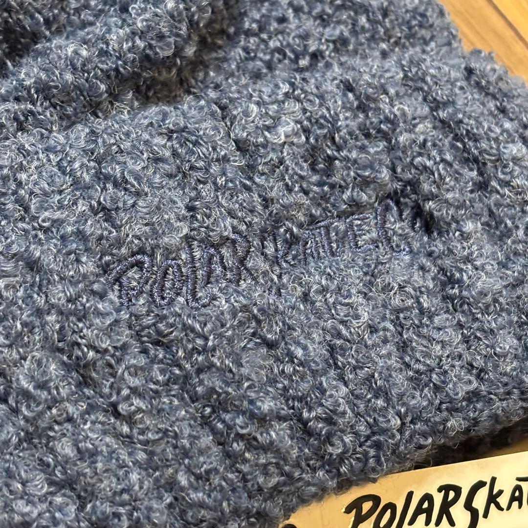 POLAR SKATE CO ビーニー ニット帽 ポーラー