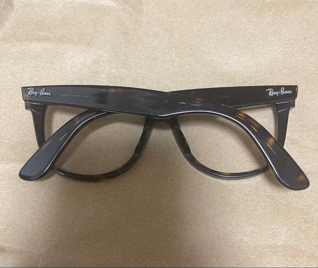 Ray-Ban Wayfarer RB2140-A 901 54□18 べっ甲