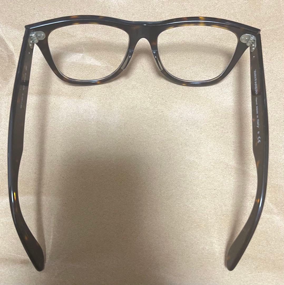 Ray-Ban Wayfarer RB2140-A 901 54□18 べっ甲