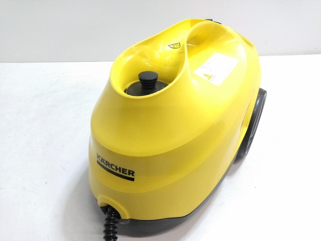 KARCHER SC 3 EasyFix スチームクリーナー ◇