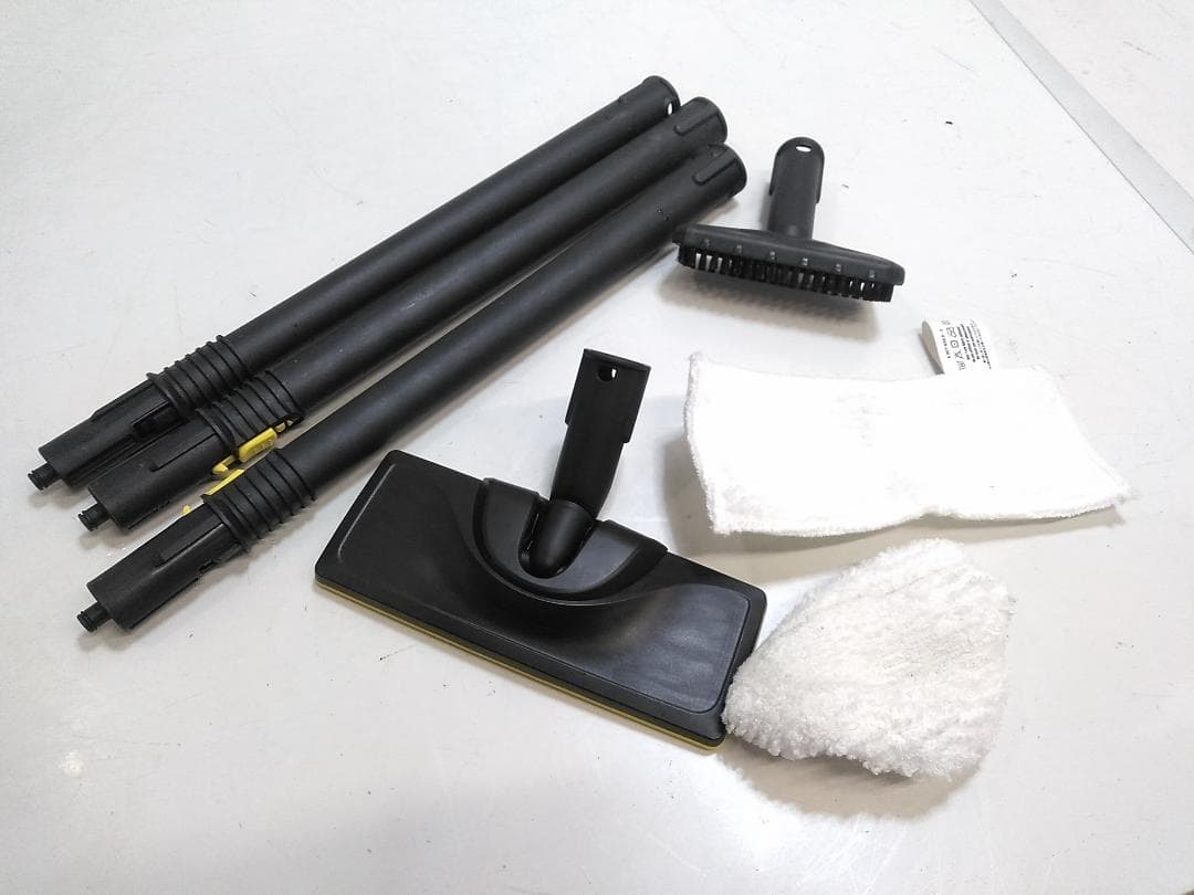 KARCHER SC 3 EasyFix スチームクリーナー ◇