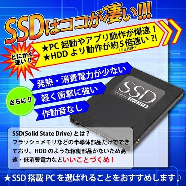【激安ゲーミングPCフルセット】快適動作！i7 GTX MS Office搭載