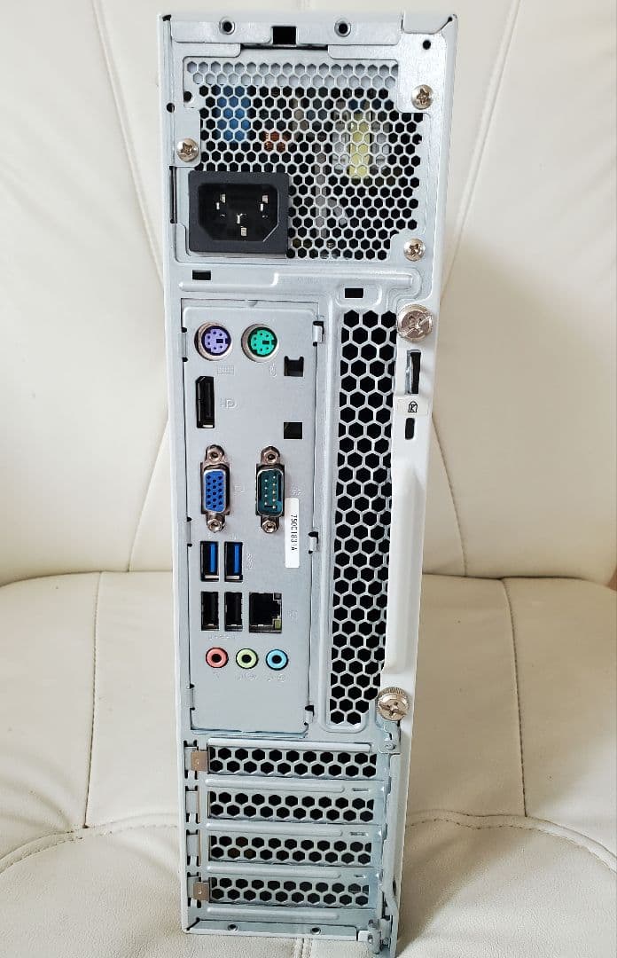 NEC MK28EL-T デスクトップPC
