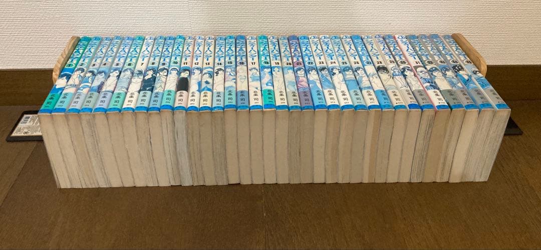 【ほぼ初版】　シティーハンター　全35巻　短編集他 8巻　計43冊セット　北条司