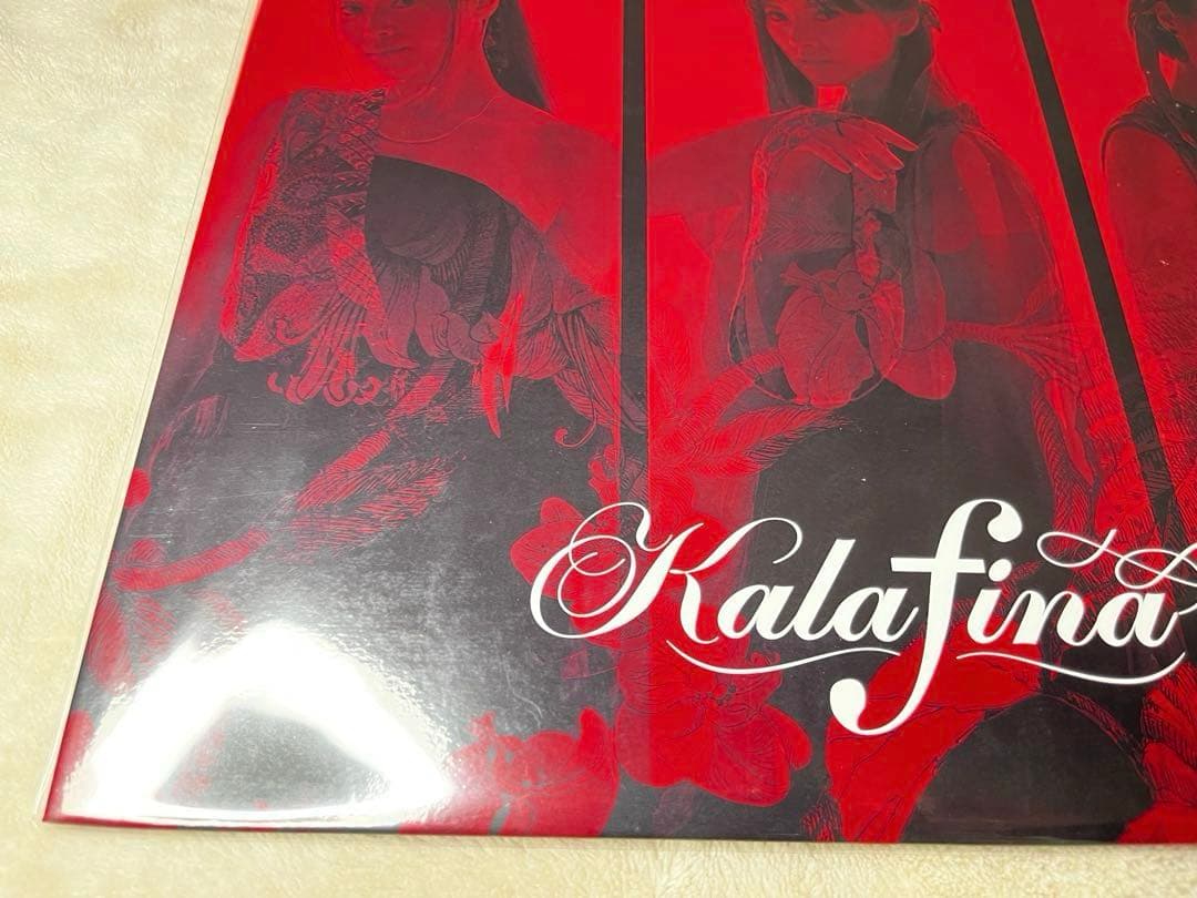 【未使用】Kalafina 百火撩乱 レコード