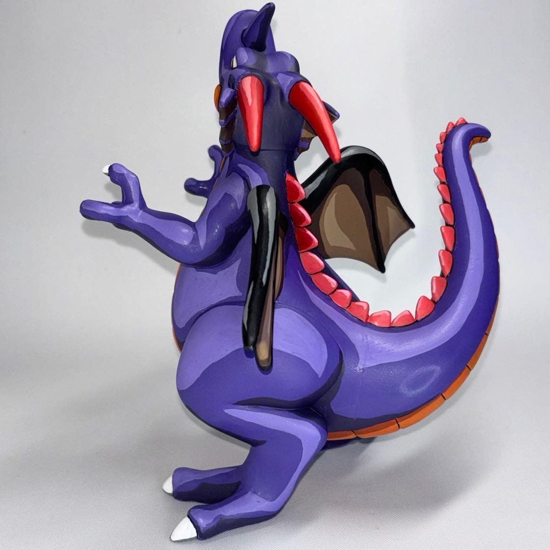 ドラゴンクエスト　ドラクエ　伝説の魔王　フィギュア　竜王　二次元　リペイント