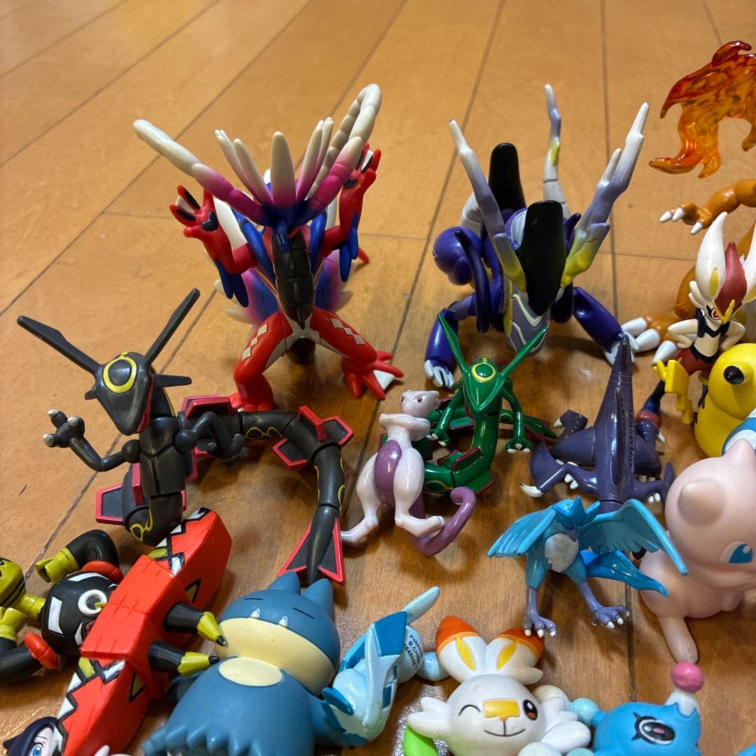 【モンコレ】ポケモン大量セット