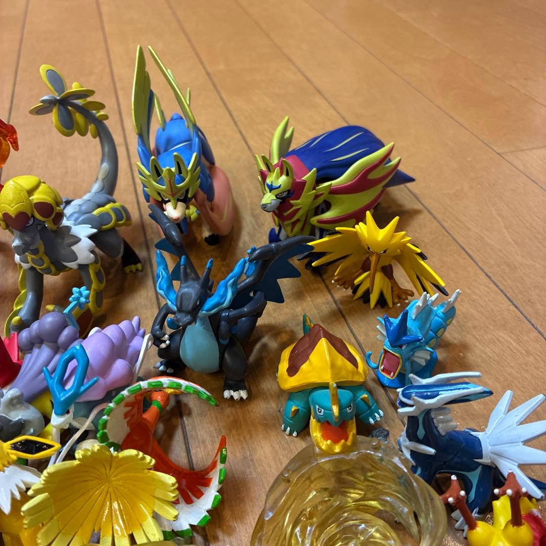【モンコレ】ポケモン大量セット