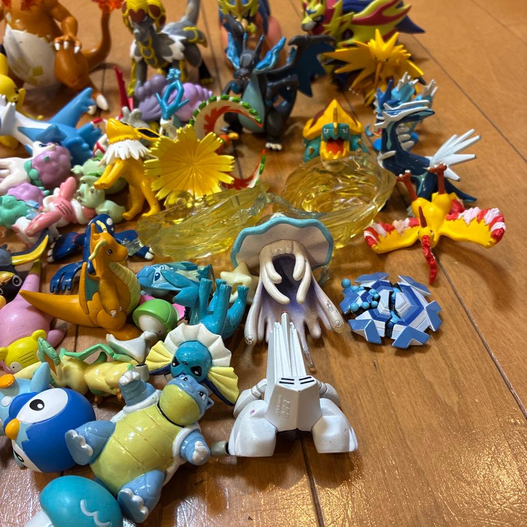 【モンコレ】ポケモン大量セット