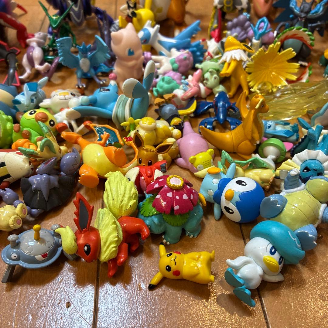 【モンコレ】ポケモン大量セット