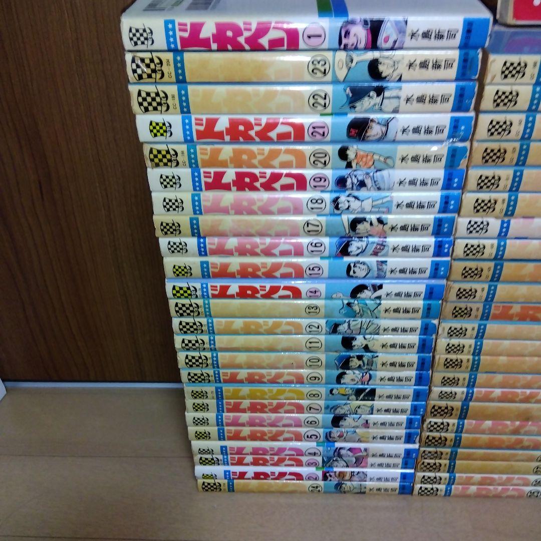 ドカベン 全巻セット 1-48巻　大甲子園　全26巻 水島新司