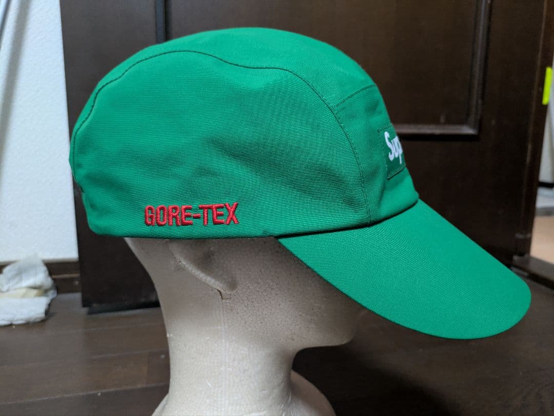 帽子 Supreme GORE-TEX Long Bill Camp Cap 20ss